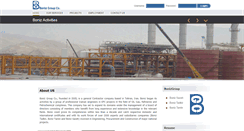 Desktop Screenshot of bonizco.com